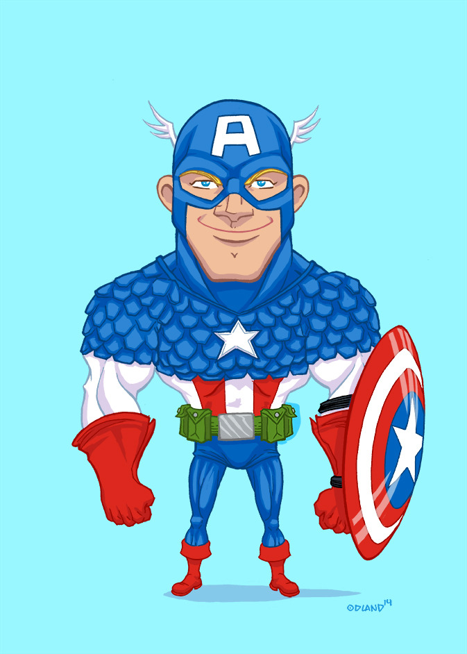 Captain America