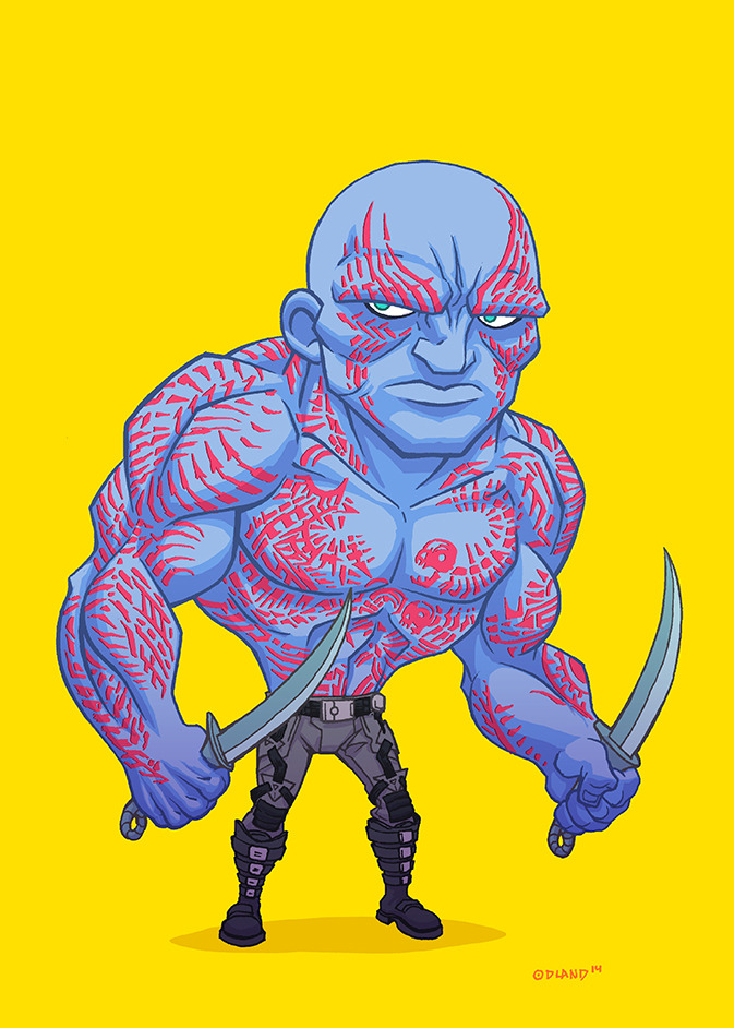 Drax