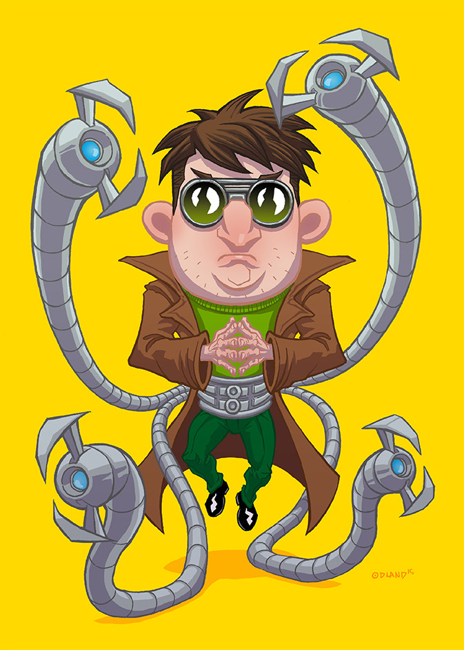 Dr. Octavius