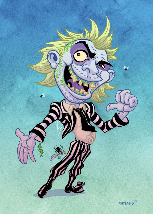 Beetle Juice