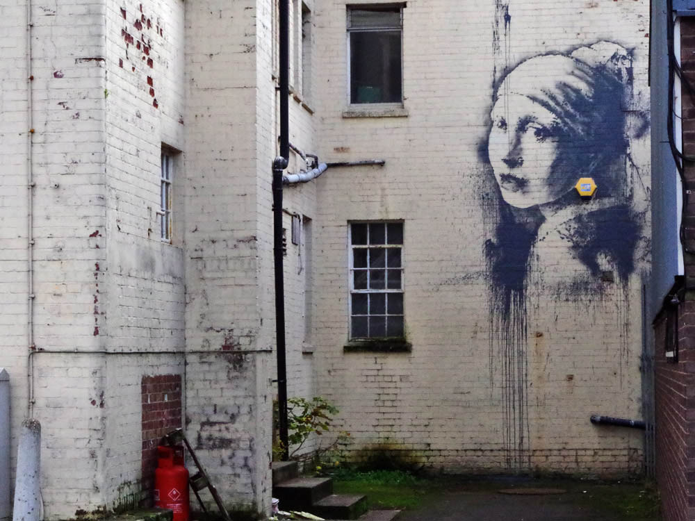 Girl in the Turban