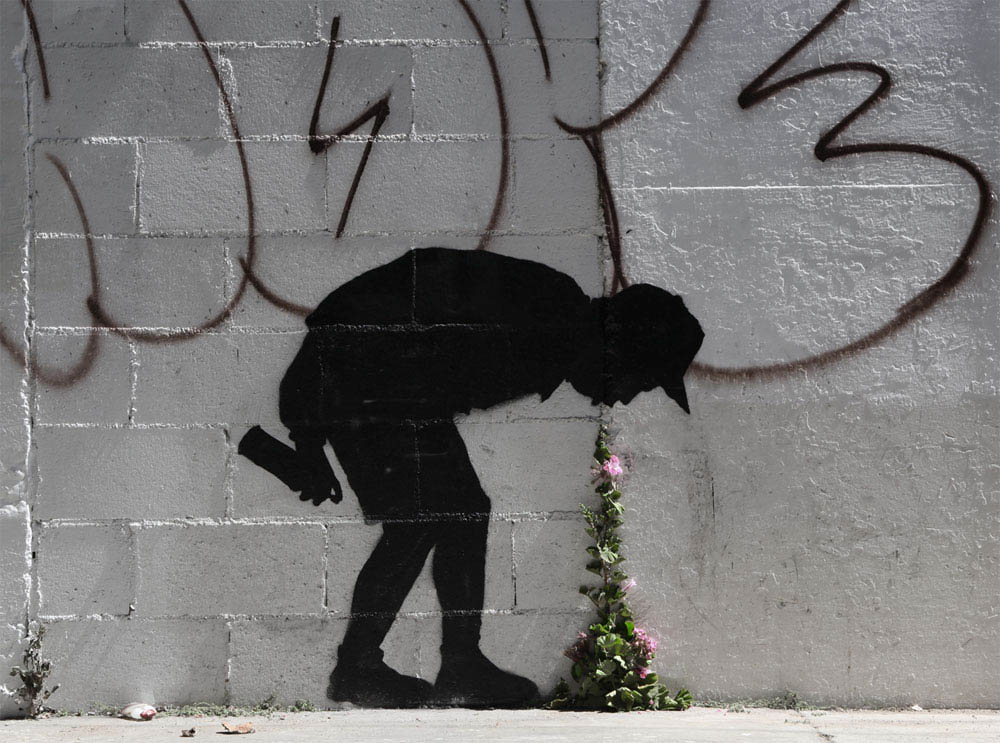 Puking Flowers