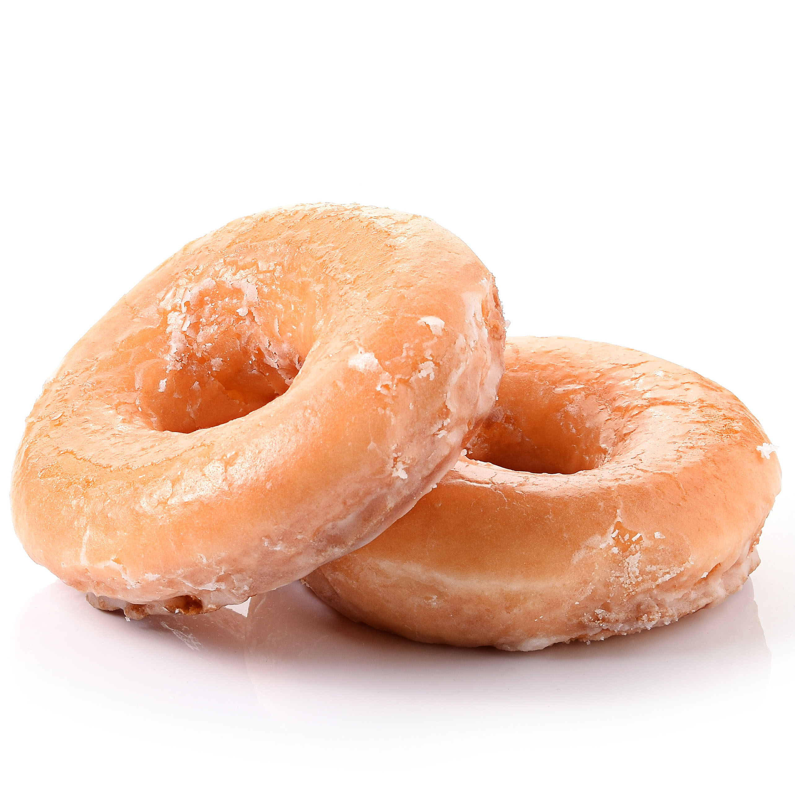 glazed