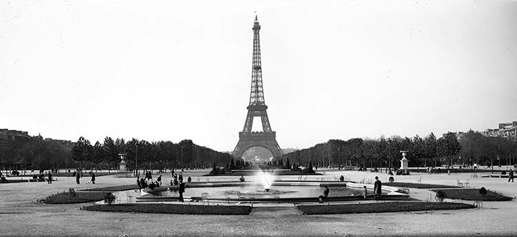 tower